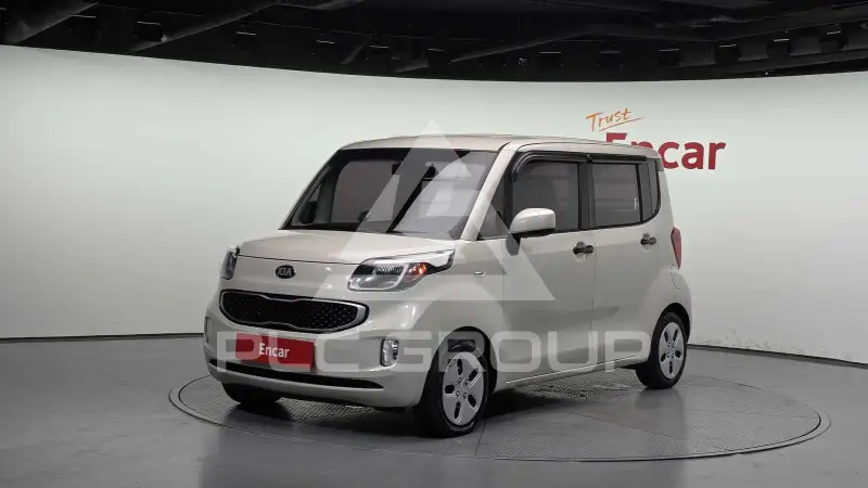 2017 KIA Ray