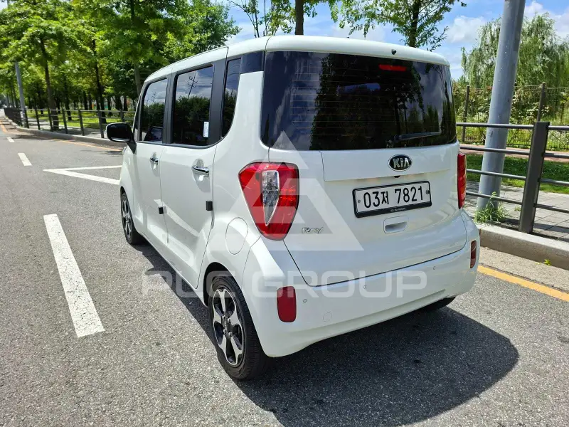 2017 KIA Ray