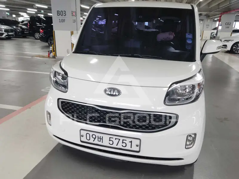 2017 KIA Ray
