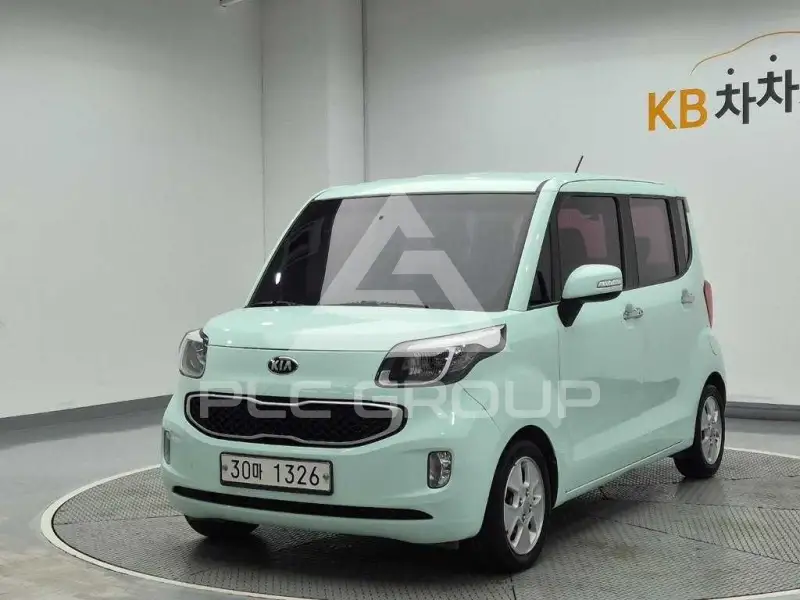 2017 KIA Ray