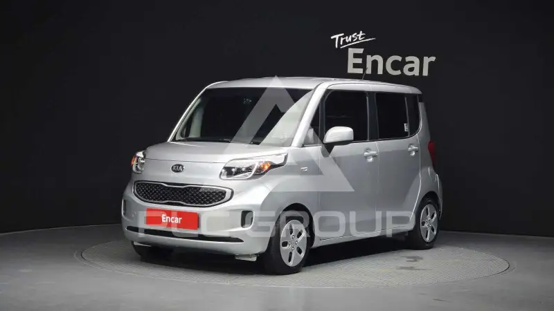 2017 KIA Ray