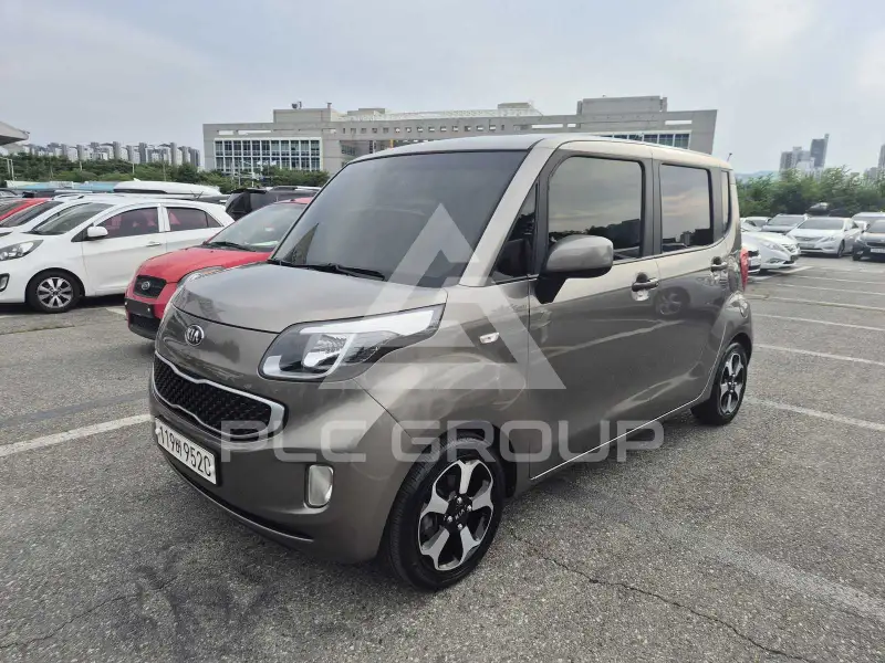 2017 KIA Ray