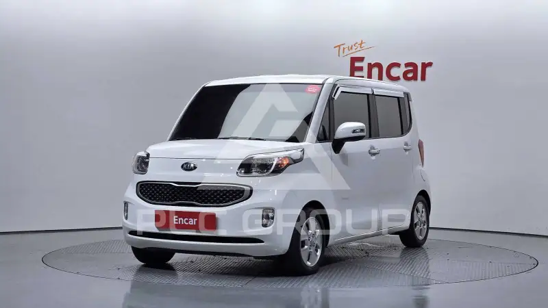 2017 KIA Ray