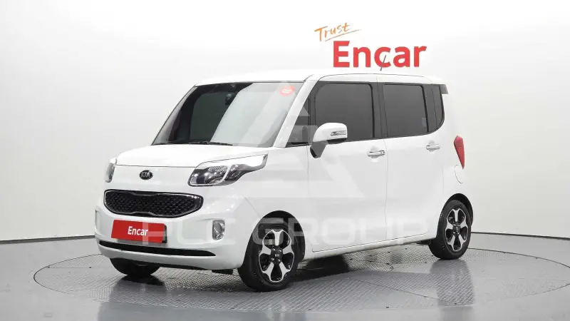2017 KIA Ray