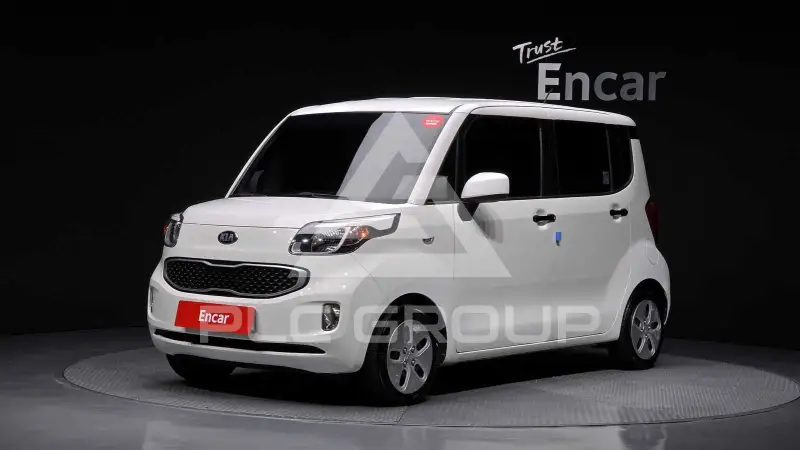 2017 KIA Ray