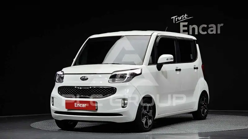2017 KIA Ray