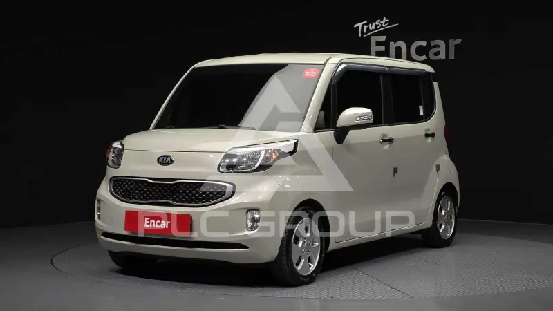 2017 KIA Ray