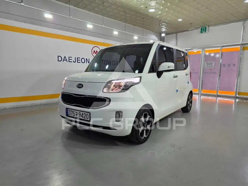 2017 KIA Ray