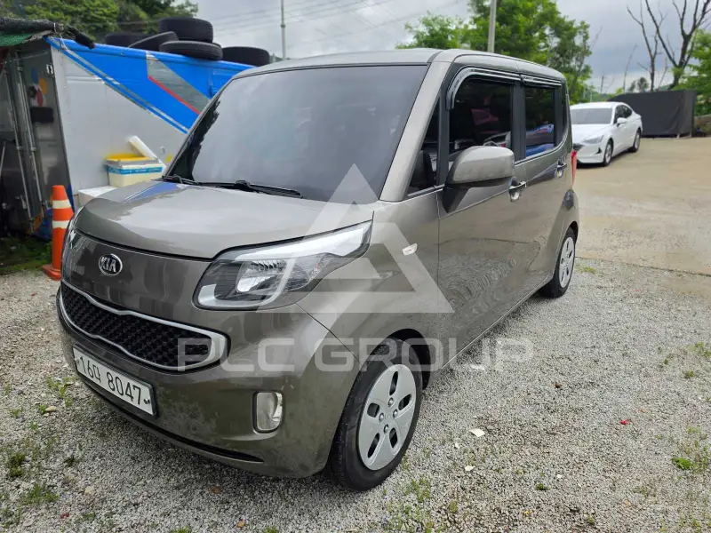 2017 KIA Ray