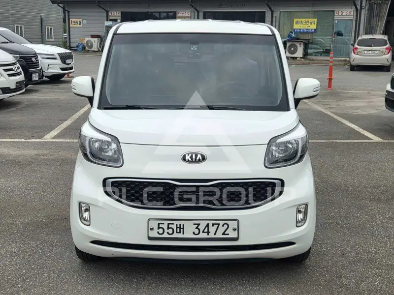 2017 KIA Ray