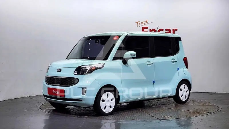 2017 KIA Ray