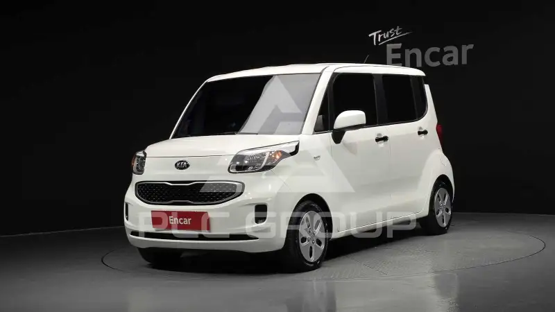 2017 KIA Ray