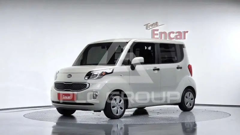 2017 KIA Ray