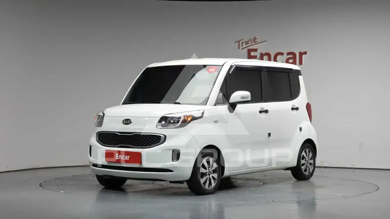 2017 KIA Ray