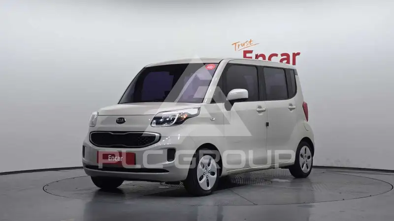 2017 KIA Ray