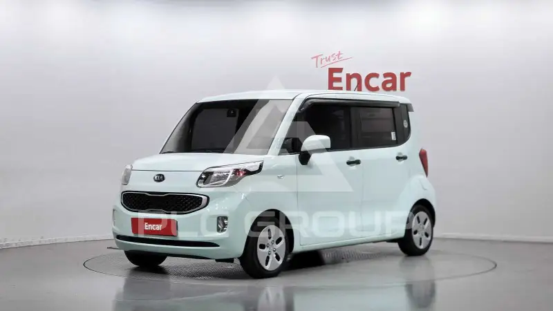 2017 KIA Ray