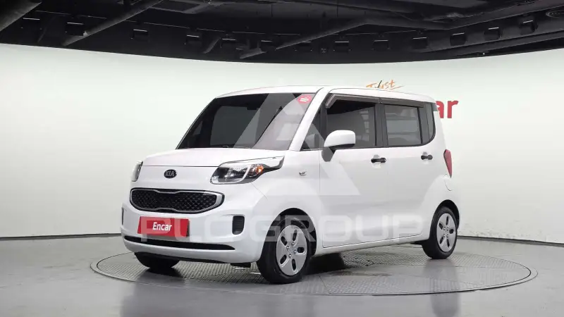2017 KIA Ray