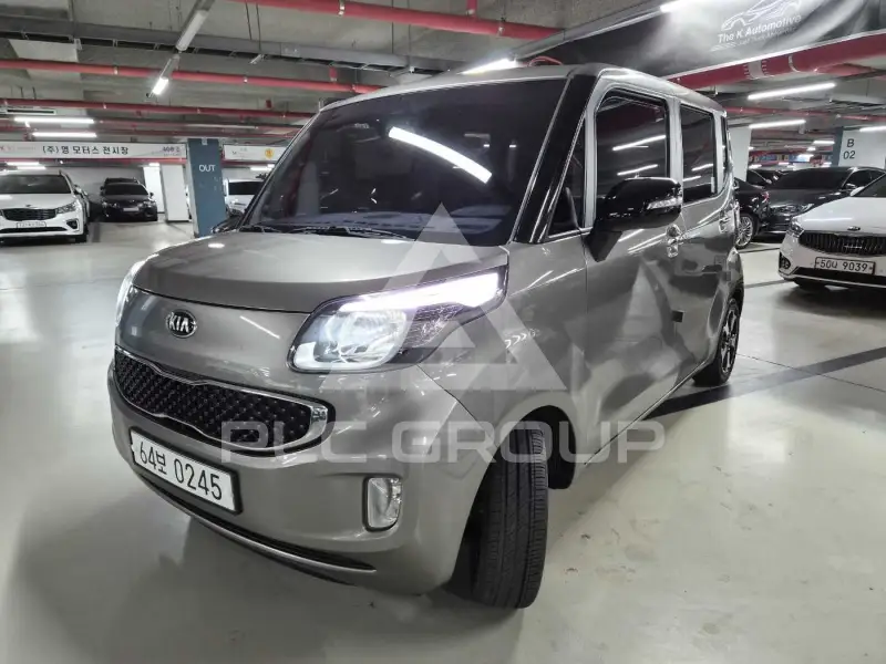 2017 KIA Ray
