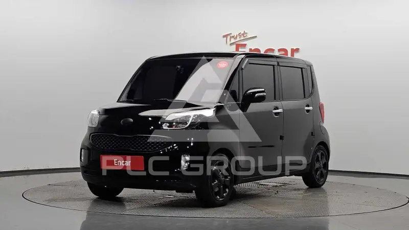 2017 KIA Ray