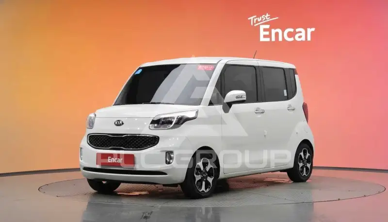 2017 KIA Ray