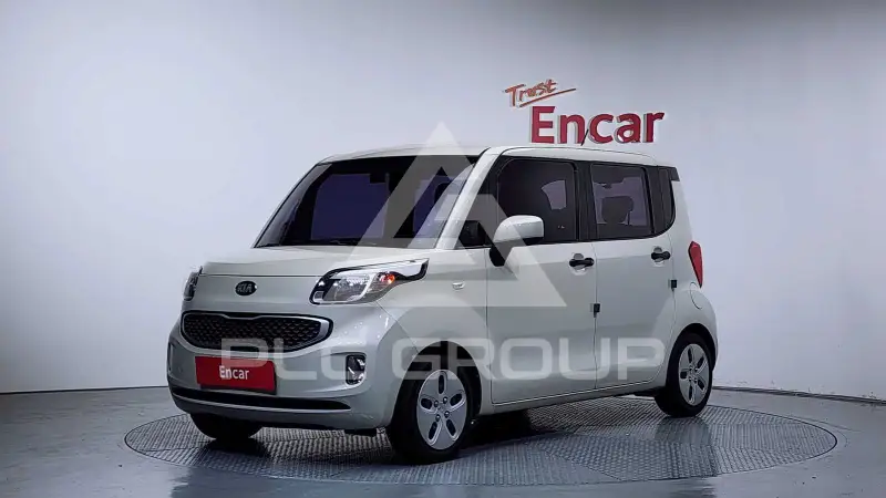 2017 KIA Ray