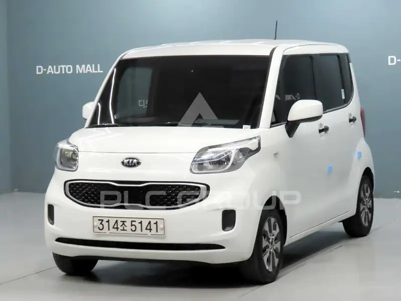 2017 KIA Ray