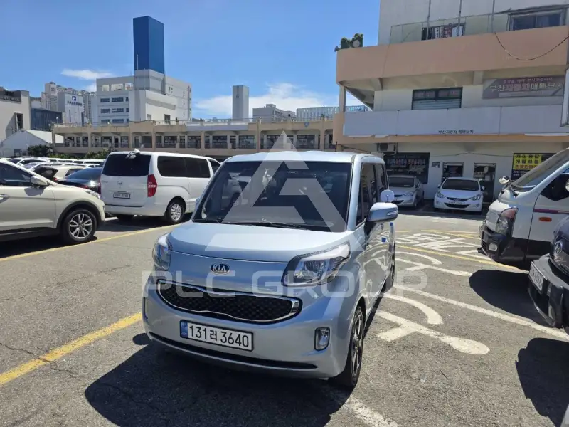 2017 KIA Ray