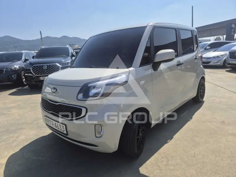 2017 KIA Ray
