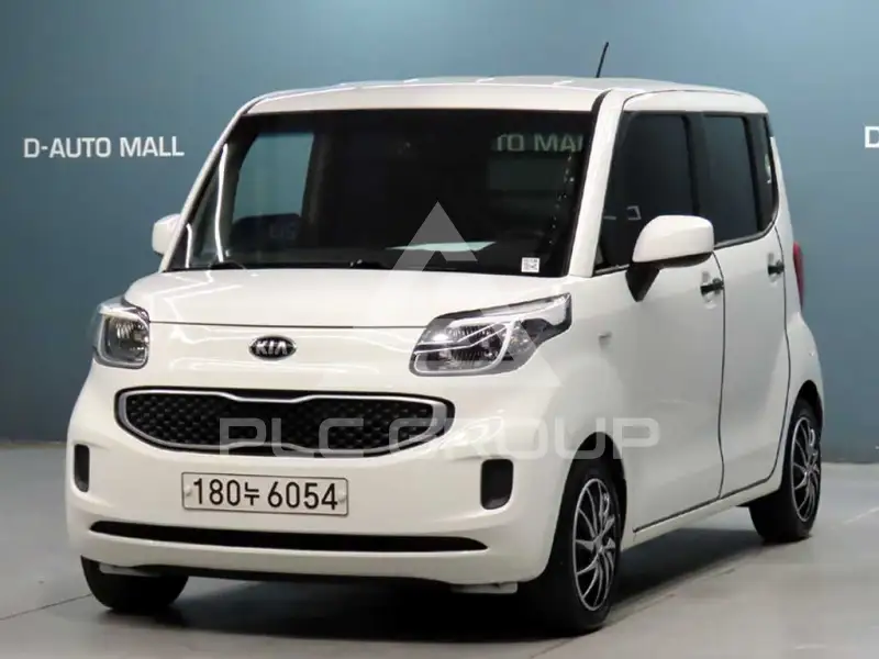 2017 KIA Ray
