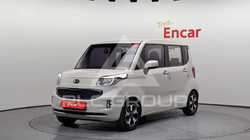 2017 KIA Ray