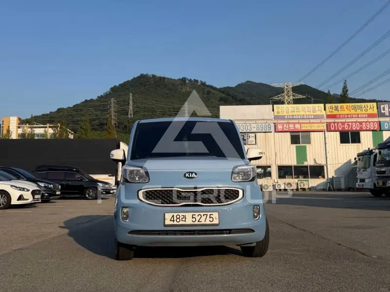 2017 KIA Ray