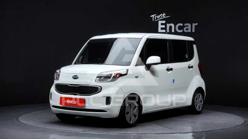 2017 KIA Ray