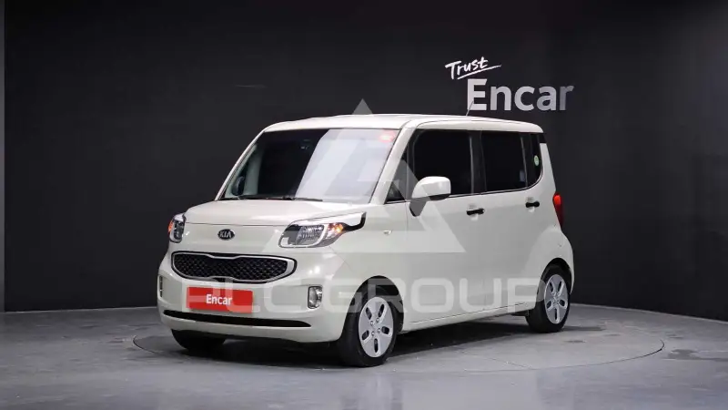 2017 KIA Ray