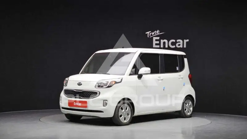 2017 KIA Ray