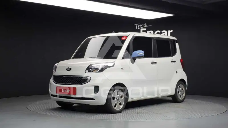 2017 KIA Ray