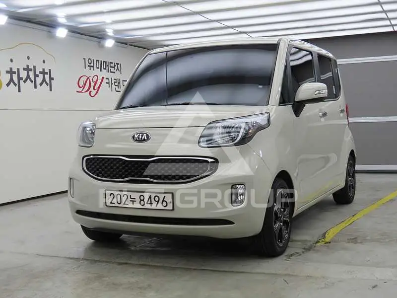 2017 KIA Ray