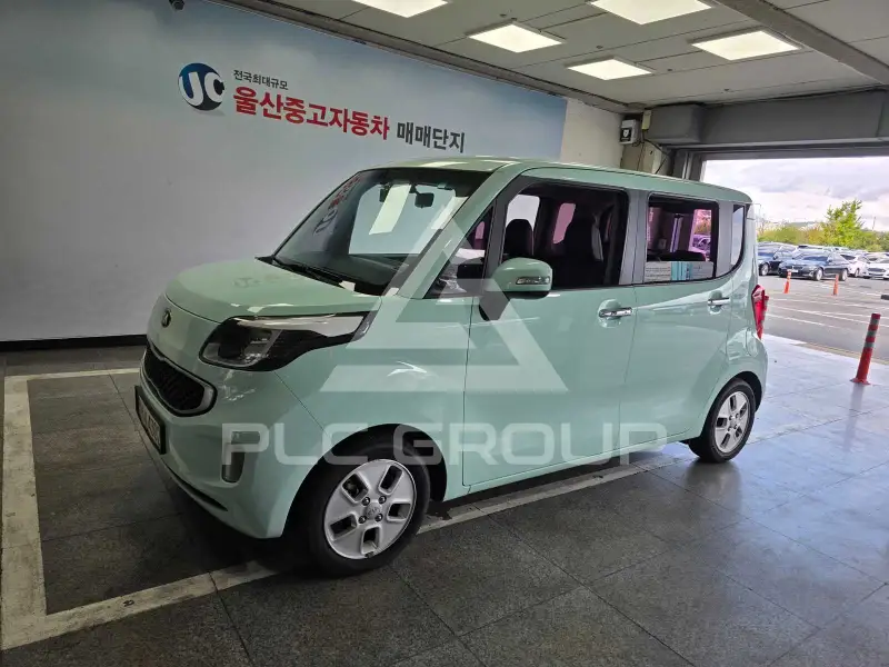 2017 KIA Ray