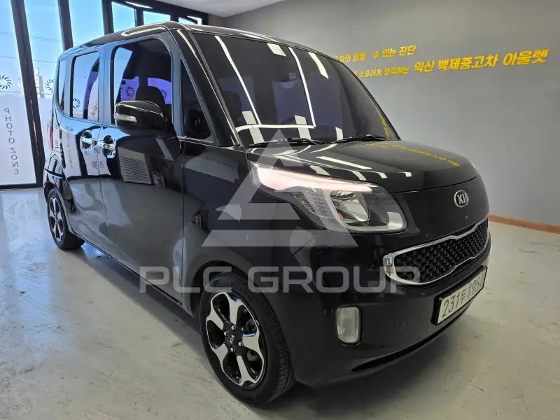 2017 KIA Ray