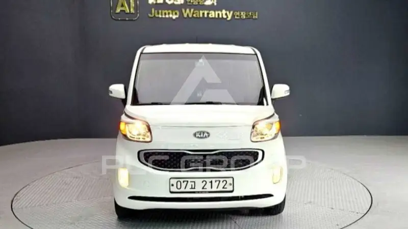 2017 KIA Ray