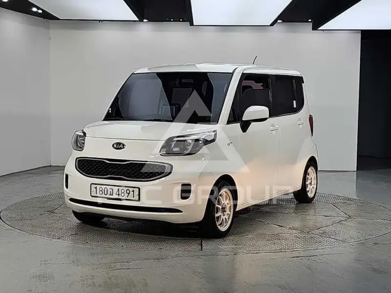 2017 KIA Ray