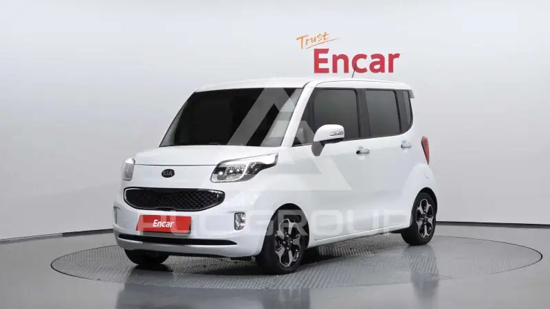 2017 KIA Ray