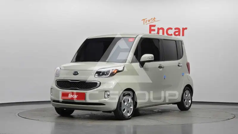 2017 KIA Ray