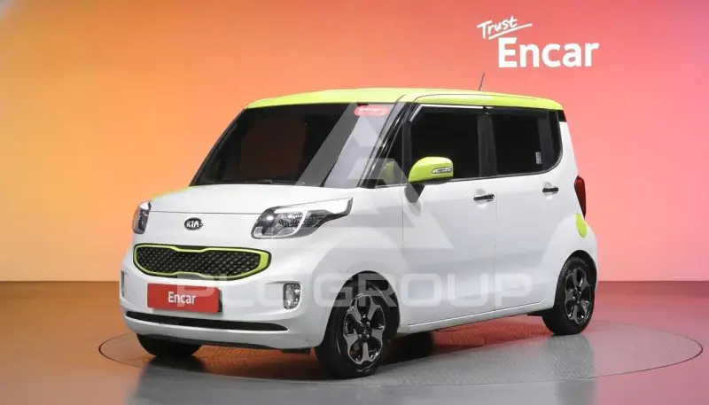 2017 KIA Ray