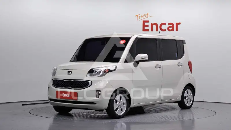 2017 KIA Ray