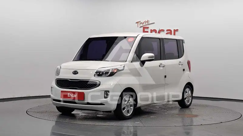 2017 KIA Ray