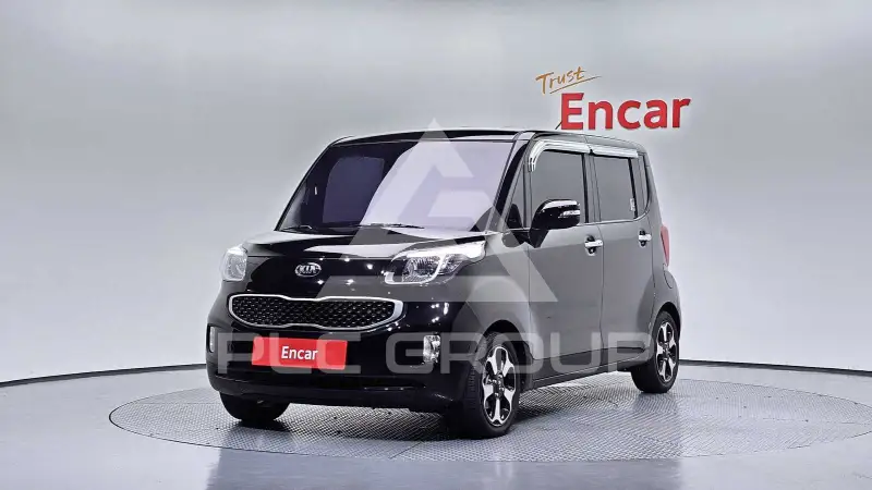 2017 KIA Ray