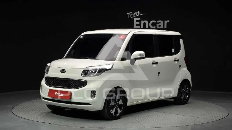 2017 KIA Ray