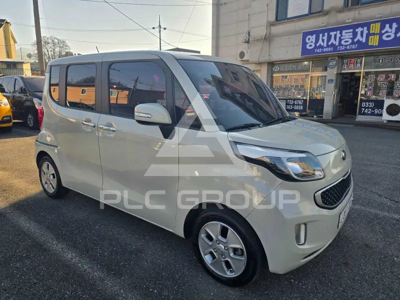 2017 KIA Ray