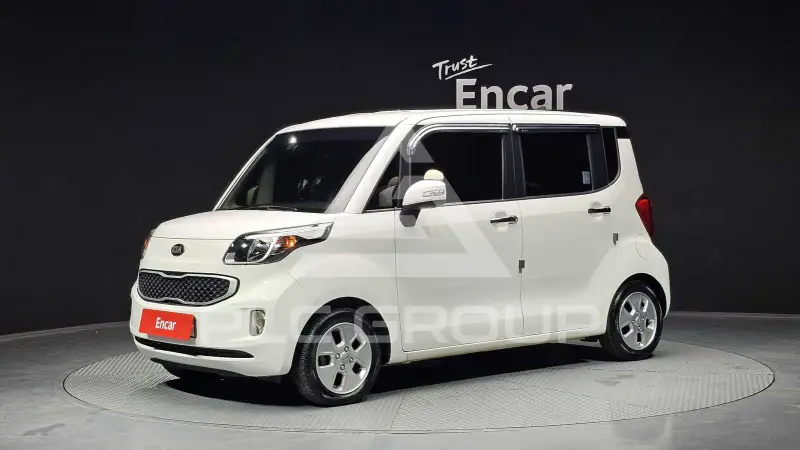 2017 KIA Ray