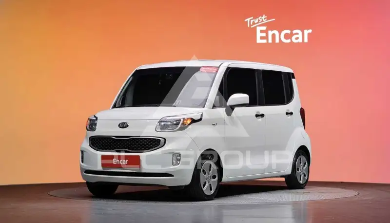2017 KIA Ray